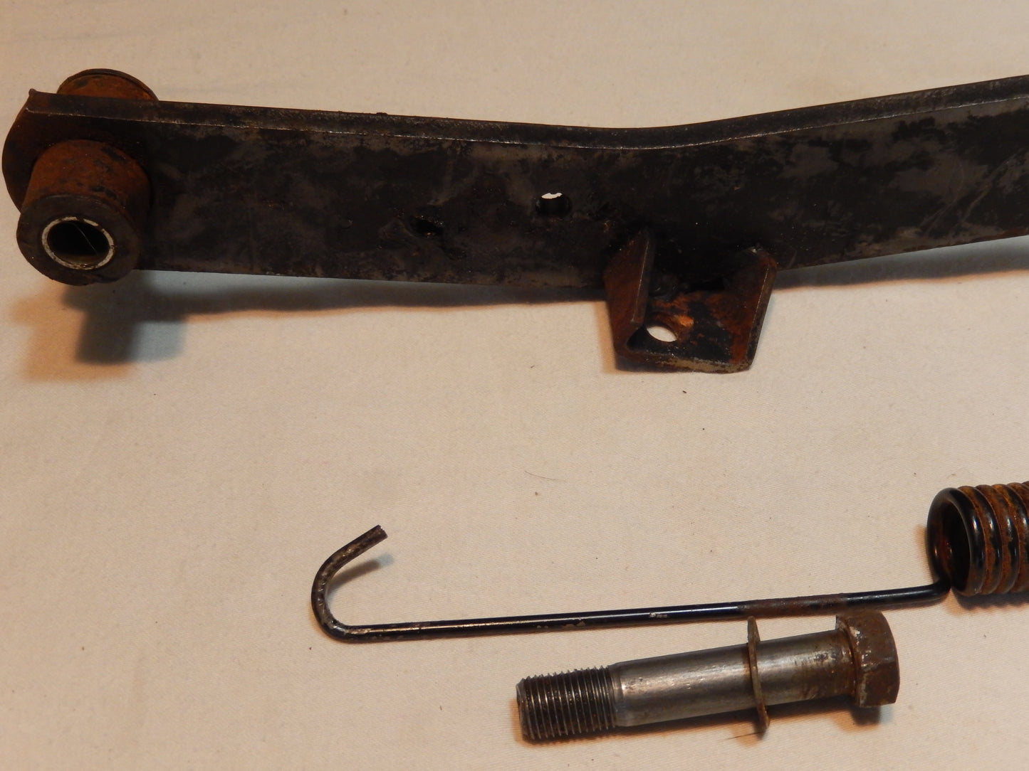 Datsun 280ZX Complete Brake Pedal Assembly