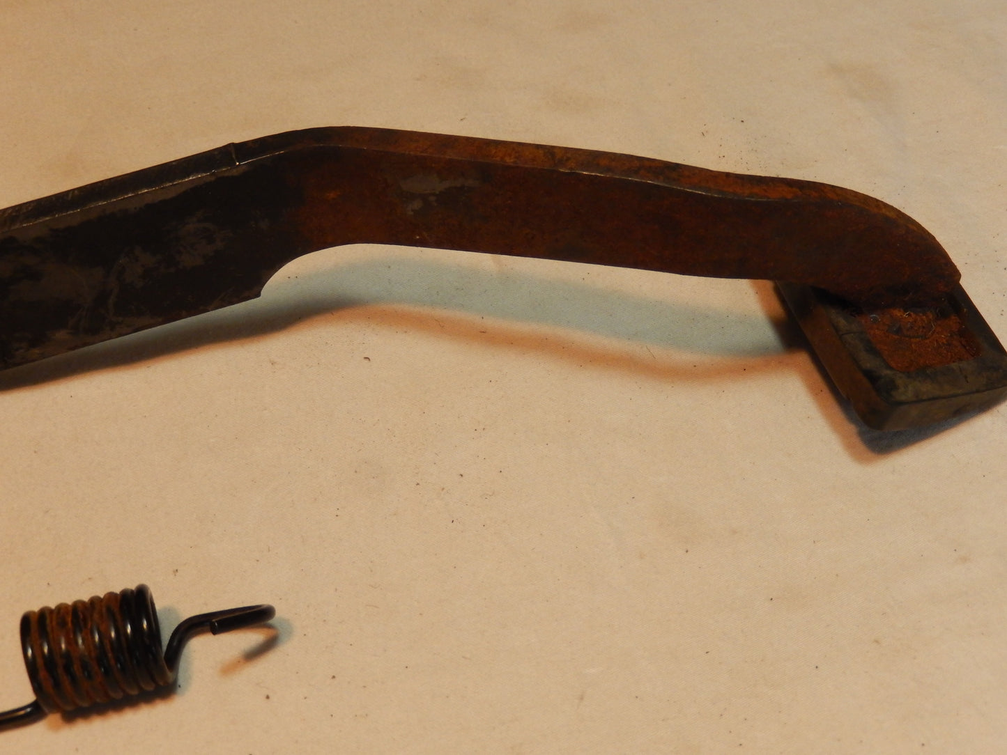 Datsun 280ZX Complete Brake Pedal Assembly