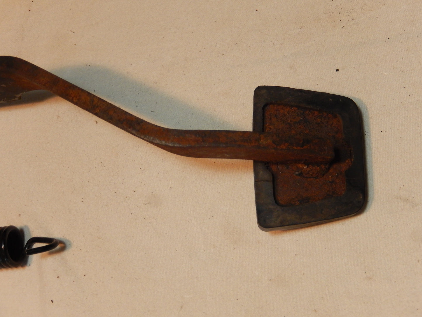 Datsun 280ZX Complete Brake Pedal Assembly