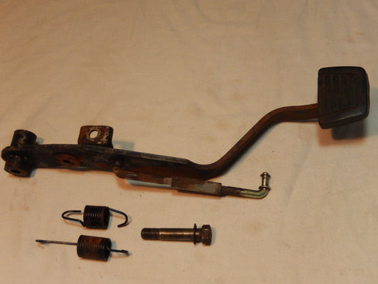 Datsun 280ZX Complete Clutch Pedal Assembly