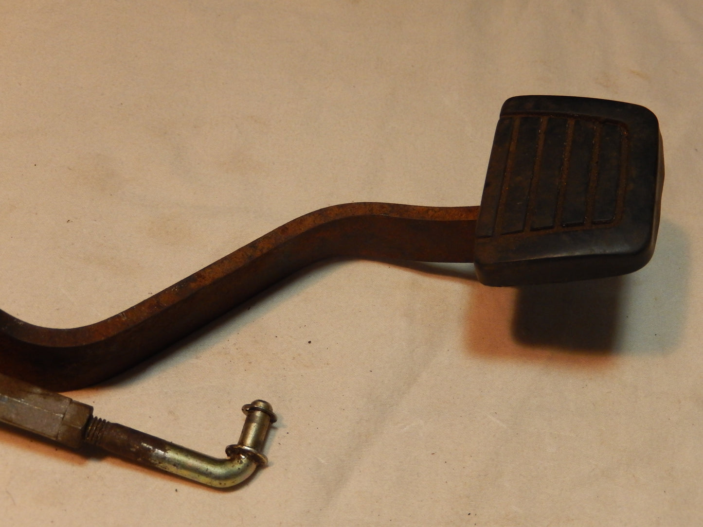 Datsun 280ZX Complete Clutch Pedal Assembly