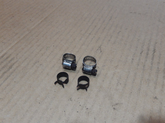 Datsun 240Z-260Z Fuel Rail Hose Clamps