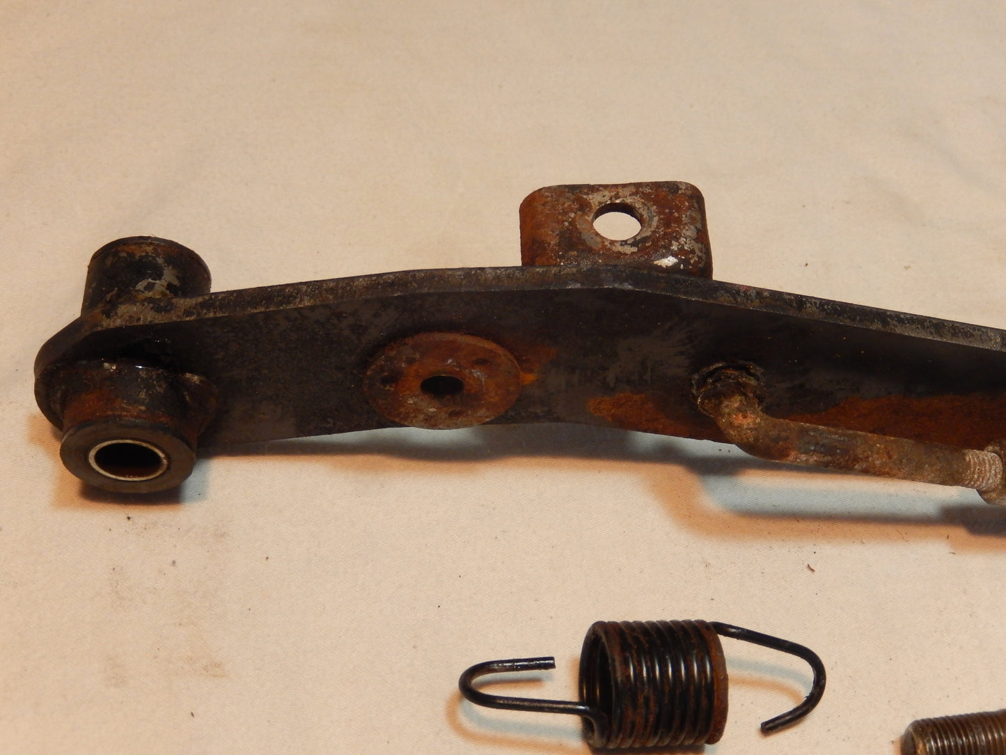 Datsun 280ZX Complete Clutch Pedal Assembly