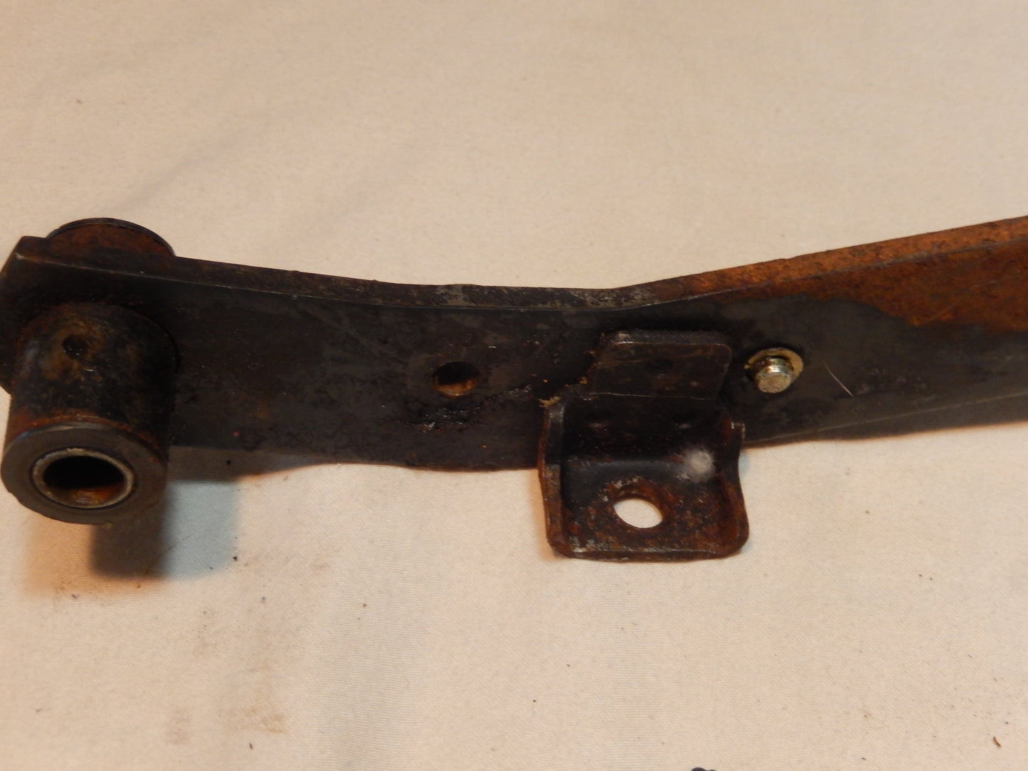 Datsun 280ZX Complete Clutch Pedal Assembly