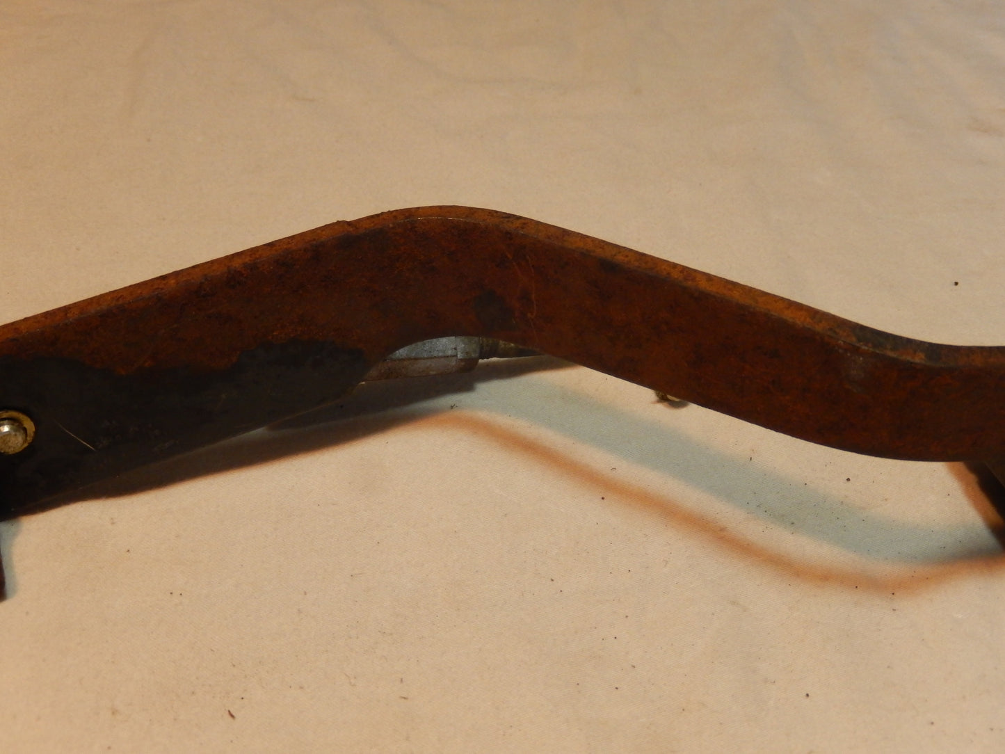 Datsun 280ZX Complete Clutch Pedal Assembly