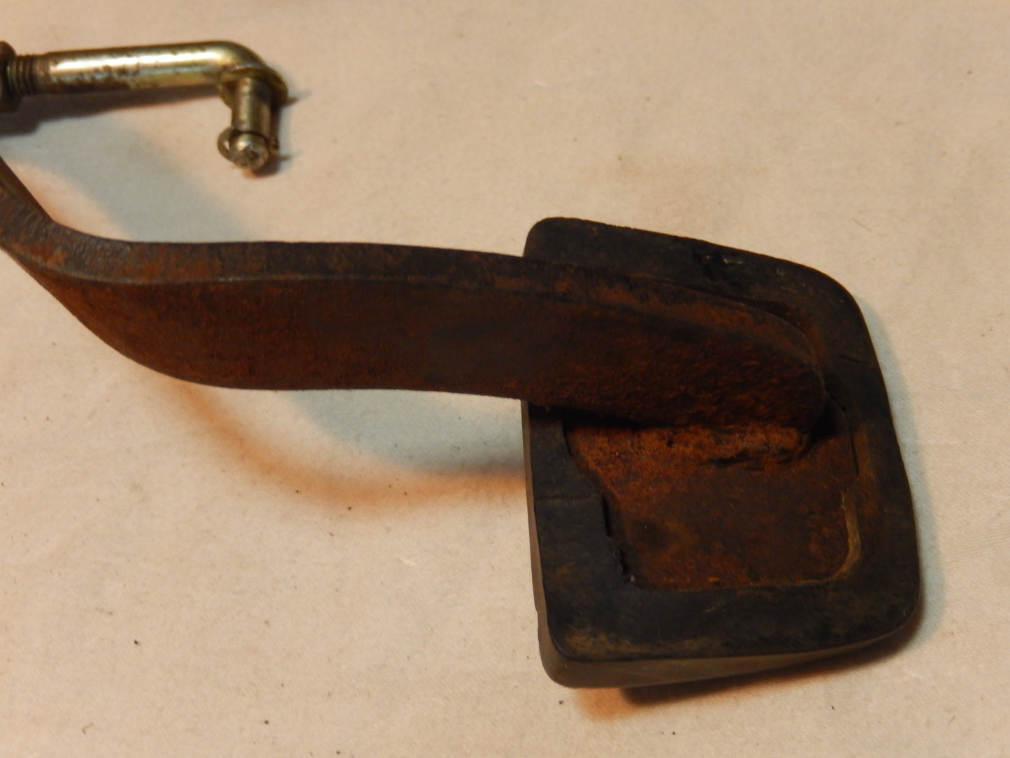 Datsun 280ZX Complete Clutch Pedal Assembly