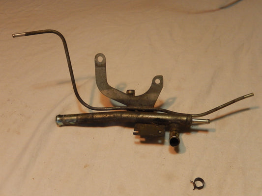Datsun 280ZX Vaccum Line Bracket