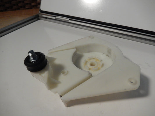 Maserati Quattroporte M-139 04 -2014 Front Driver Window Cable Spool Case