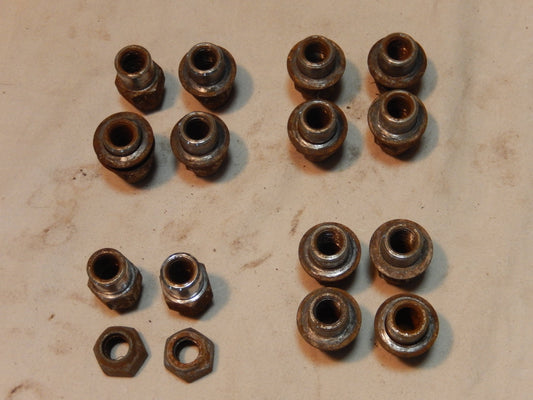 Datsun 240Z/ 280Z Lug Nuts