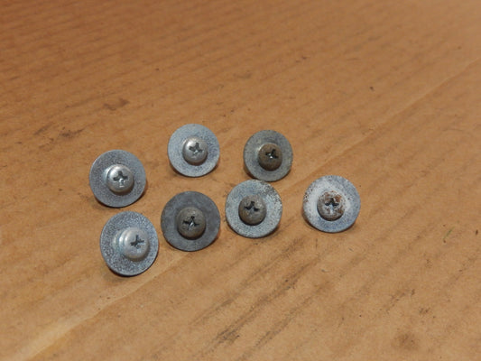 Datsun 280ZX Instrument Cluster Bezel Fasteners