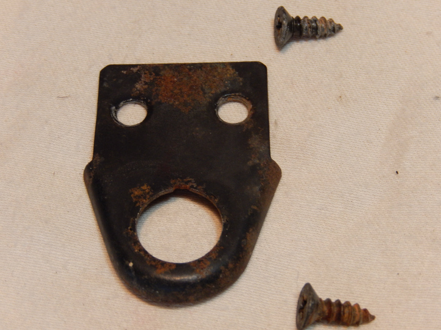 Datsun 240Z Glove Box Light Bracket