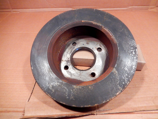 Datsun 280ZX Rear Driver's Brake Rotor