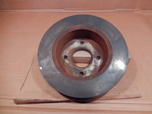 Datsun 280ZX Rear Passenger's Brake Rotor
