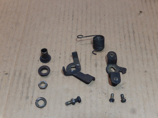 Datsun 280Z Throttle Body Crank Spring + Parts