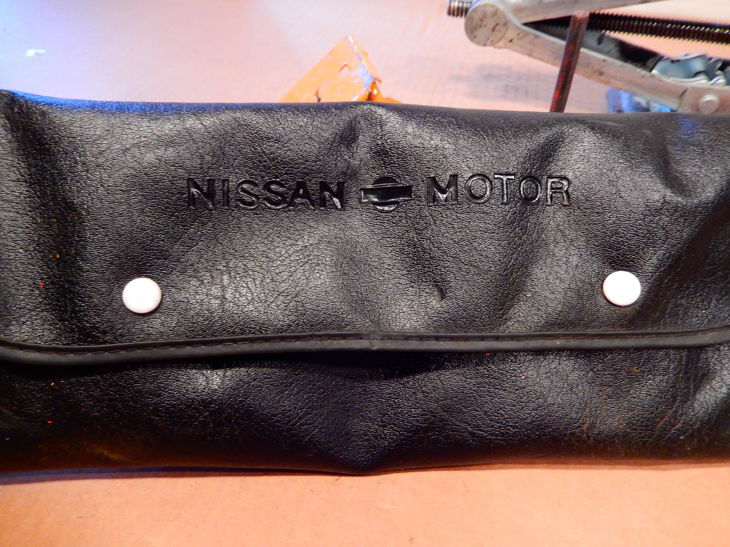 Datsun 280ZX Jack and Tool Set