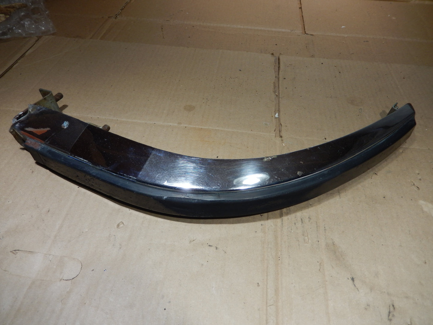 Datsun 240Z Rear Passenger Side Bumper End