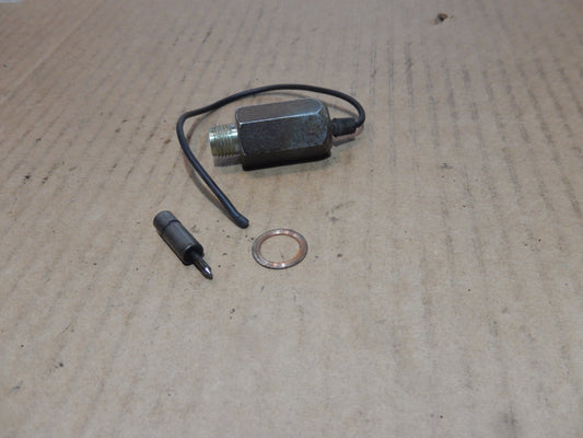 Datsun 280Z Block Needle Valve Assembly