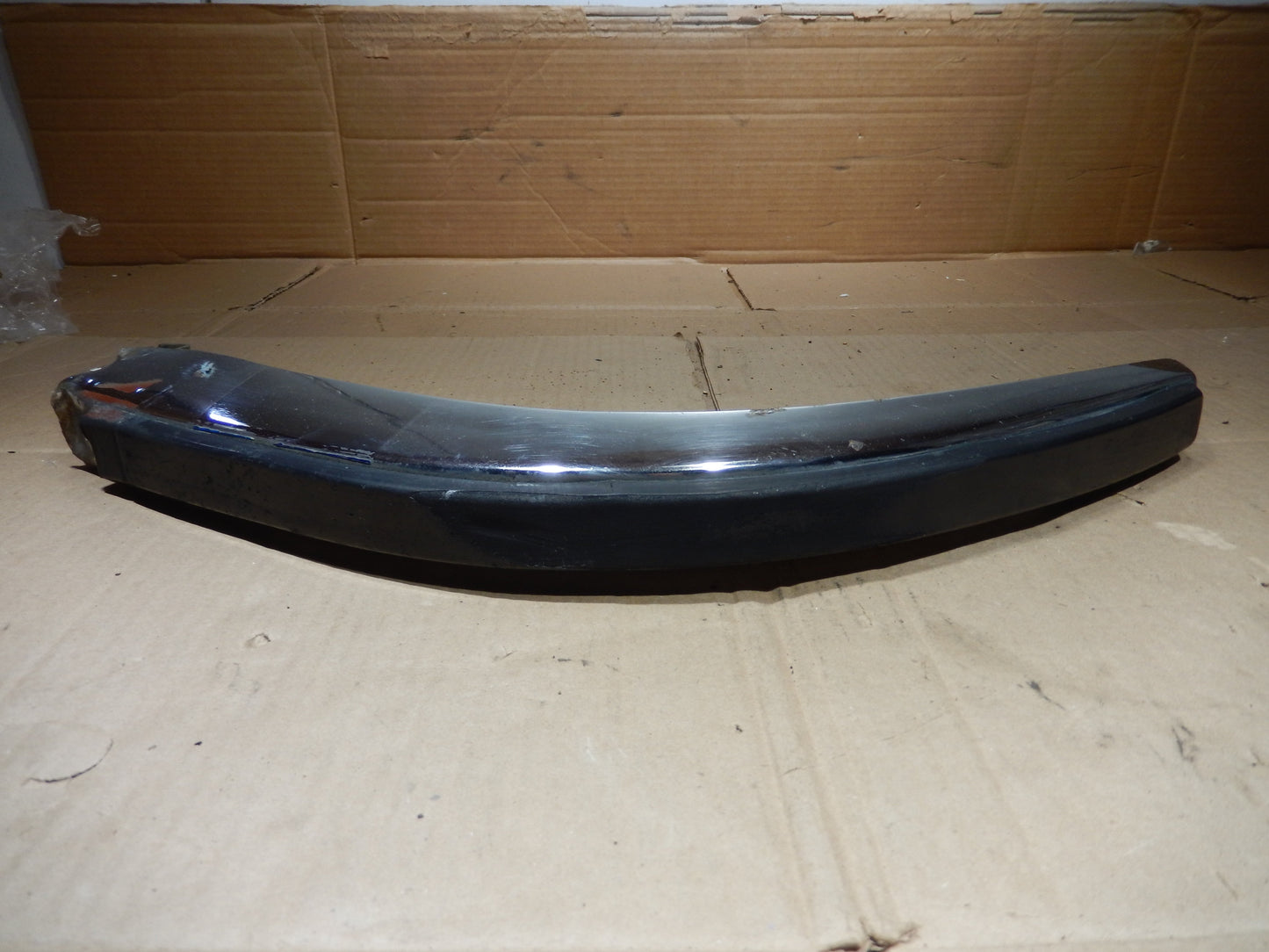 Datsun 240Z Rear Passenger Side Bumper End