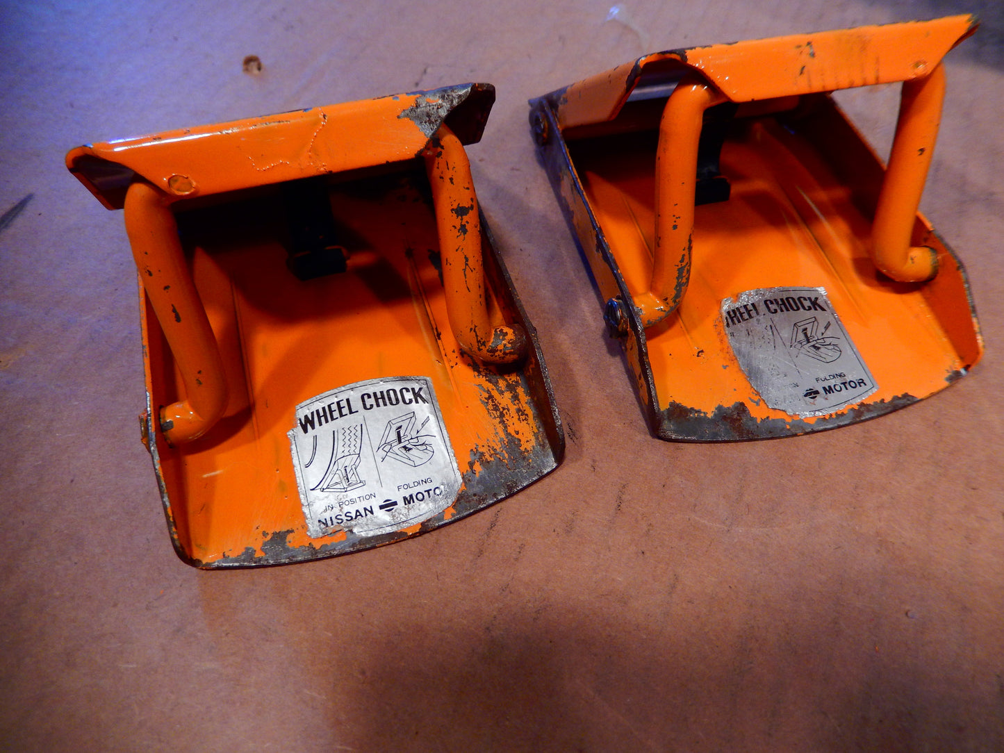 Datsun 280ZX Jack and Tool Set