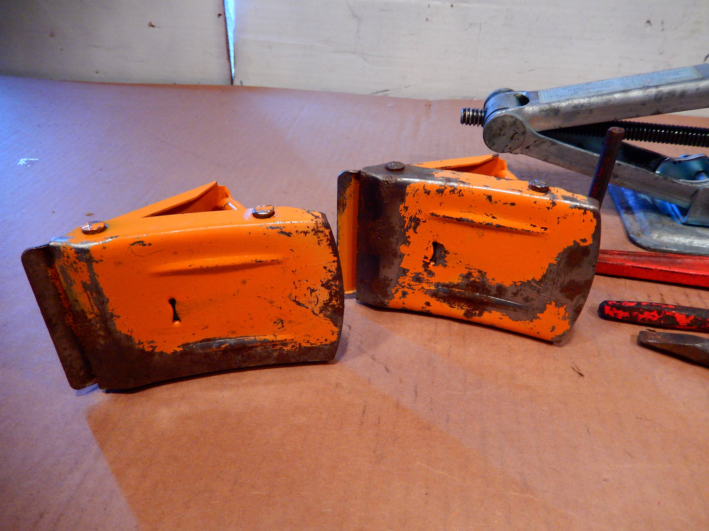 Datsun 280ZX Jack and Tool Set