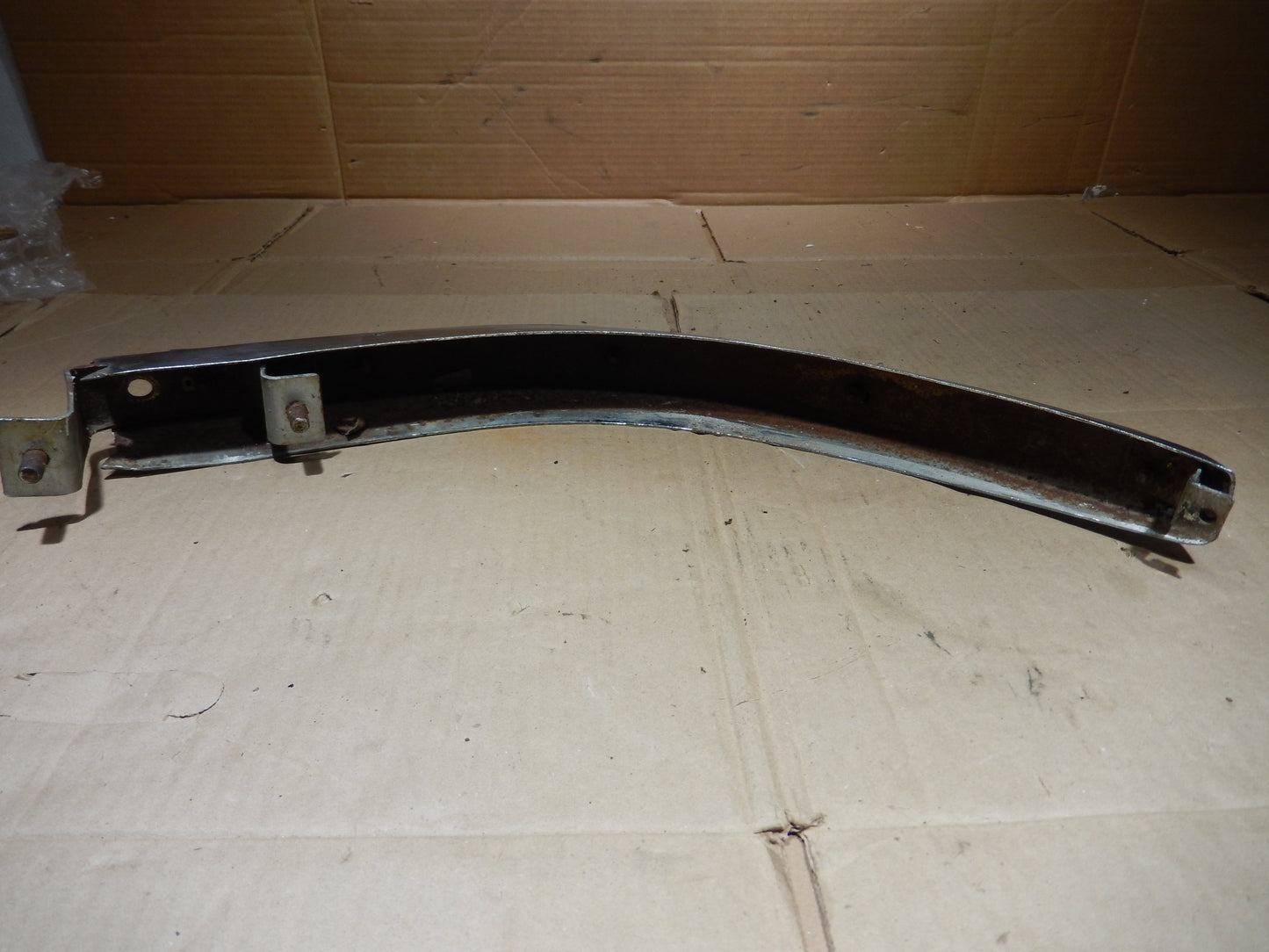 Datsun 240Z Rear Passenger Side Bumper End