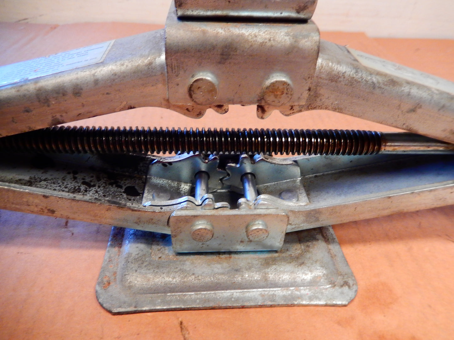 Datsun 280ZX Jack and Tool Set