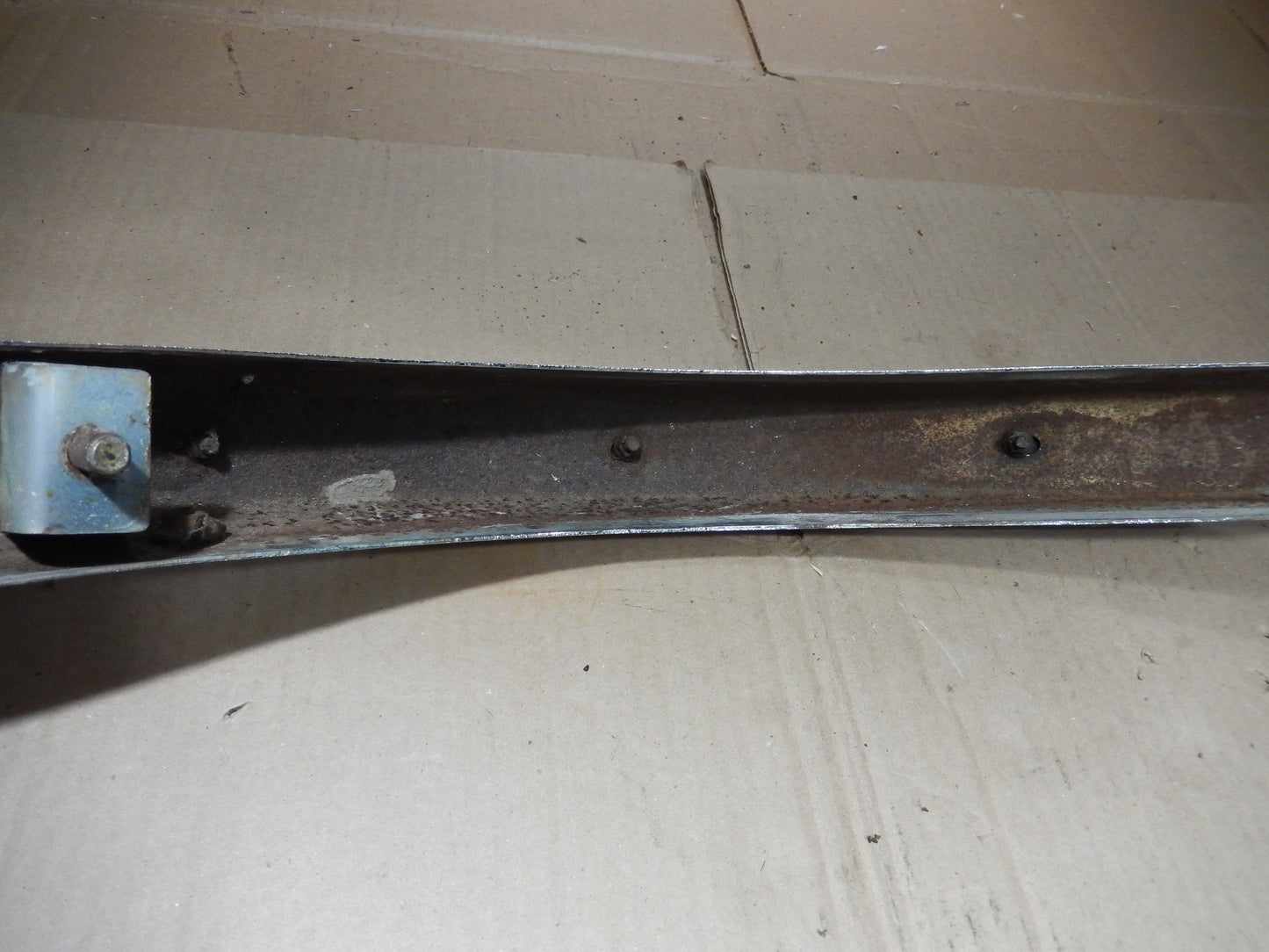 Datsun 240Z Rear Passenger Side Bumper End