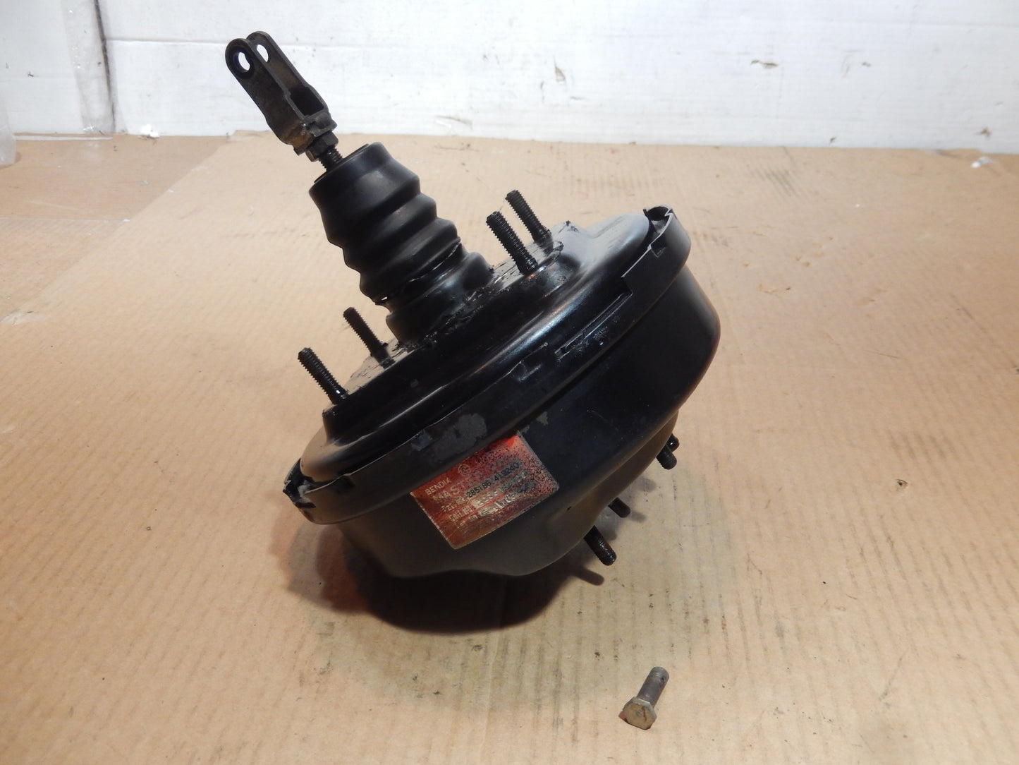 Datsun 280ZX Brake Assist Can