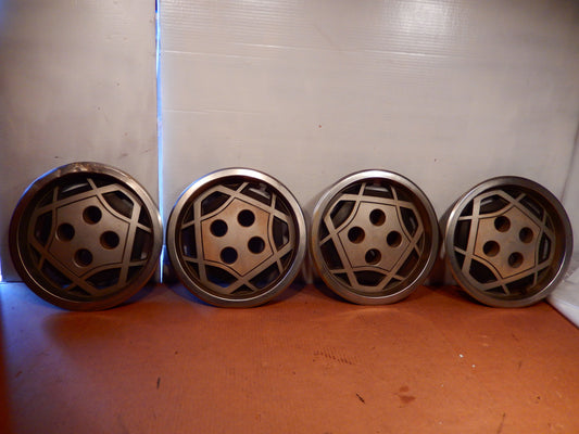 Datsun 280ZX Wheel Caps Set