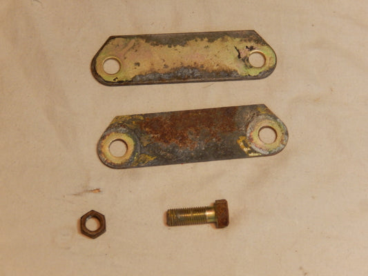 Datsun 240Z Pair of System Mount Plates