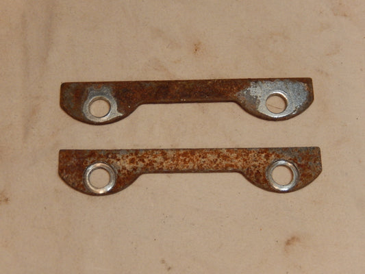 Datsun 240Z Pair of System Mount Plates