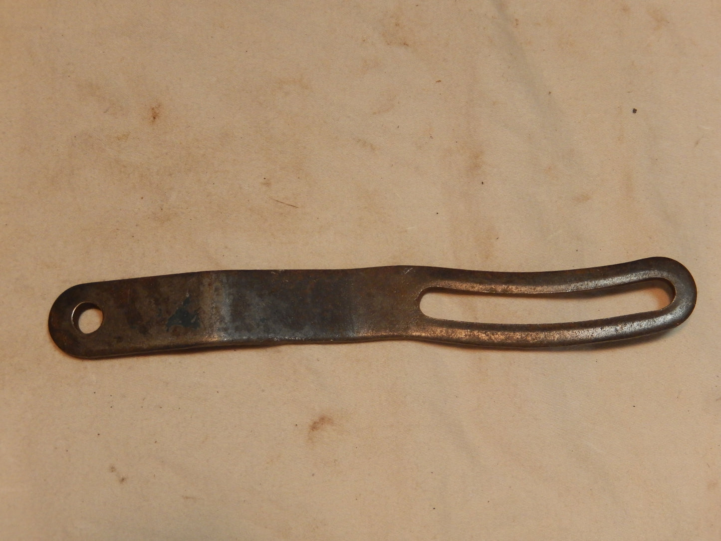 Datsun 240Z Series One Alternator Bar