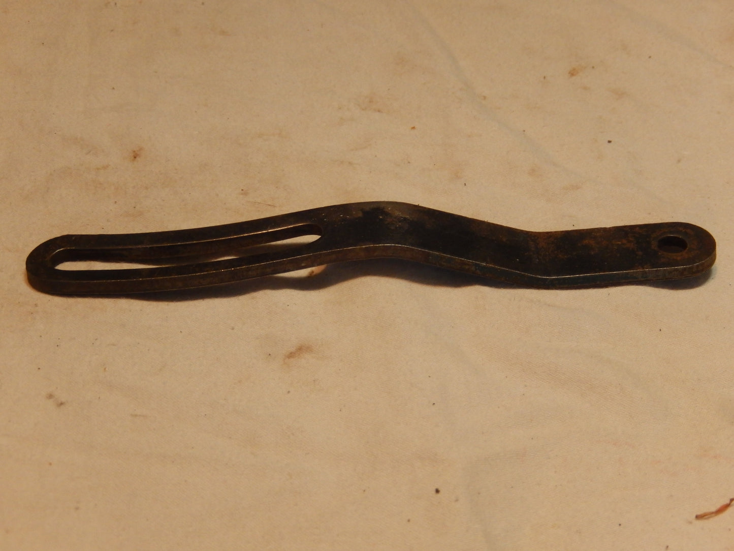 Datsun 240Z Series One Alternator Bar