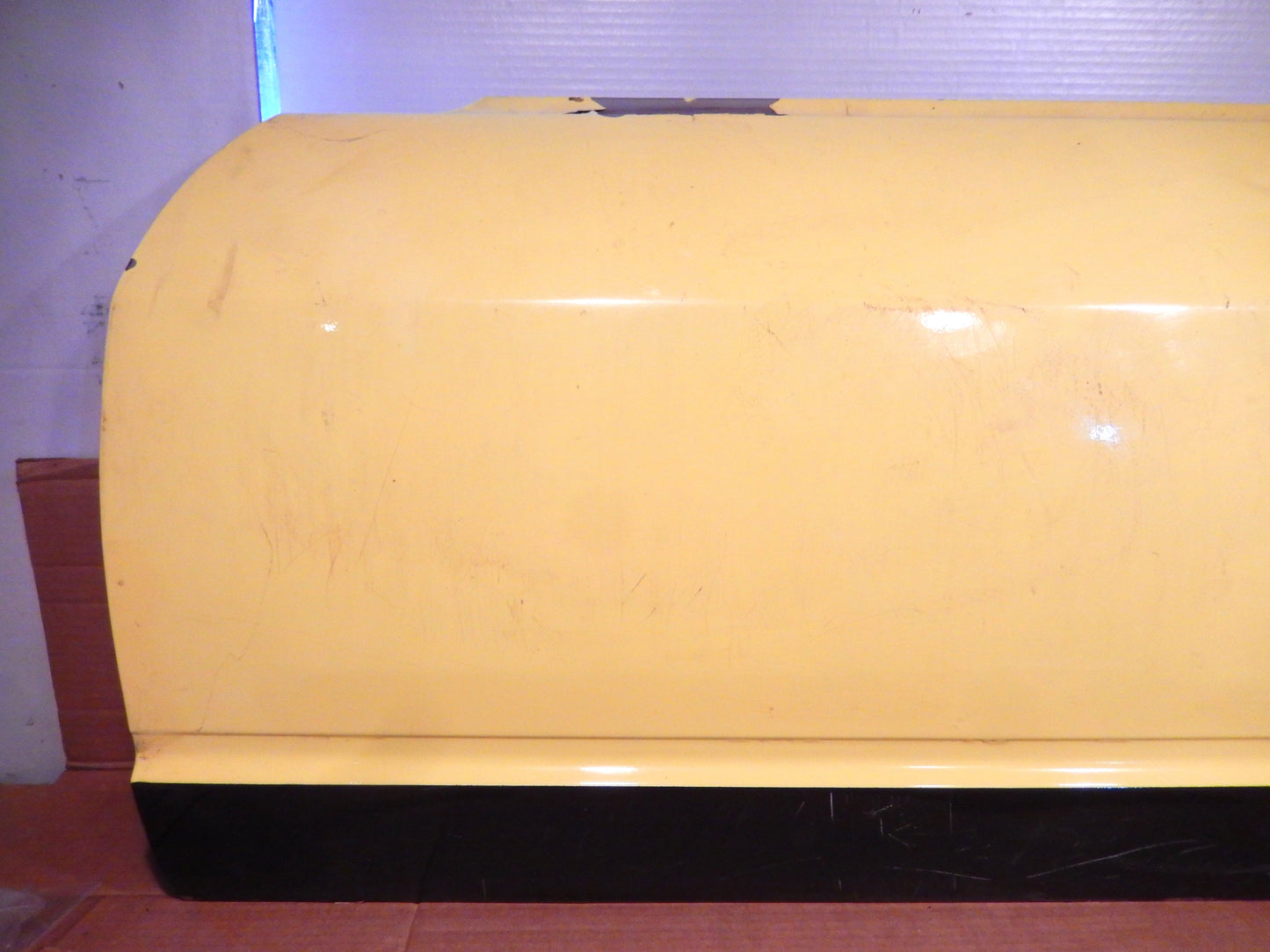 Datsun 280ZX Driver's Door