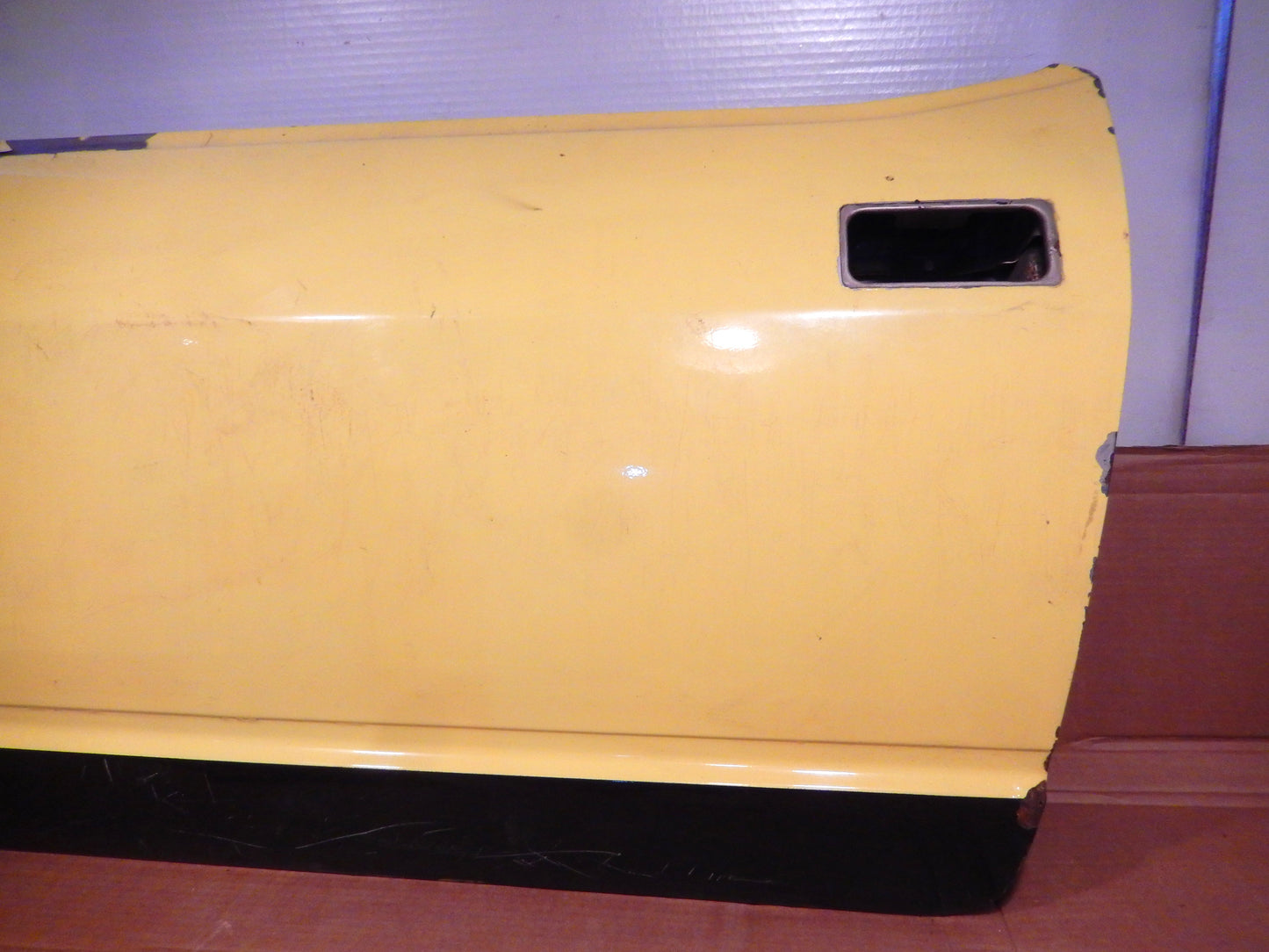 Datsun 280ZX Driver's Door