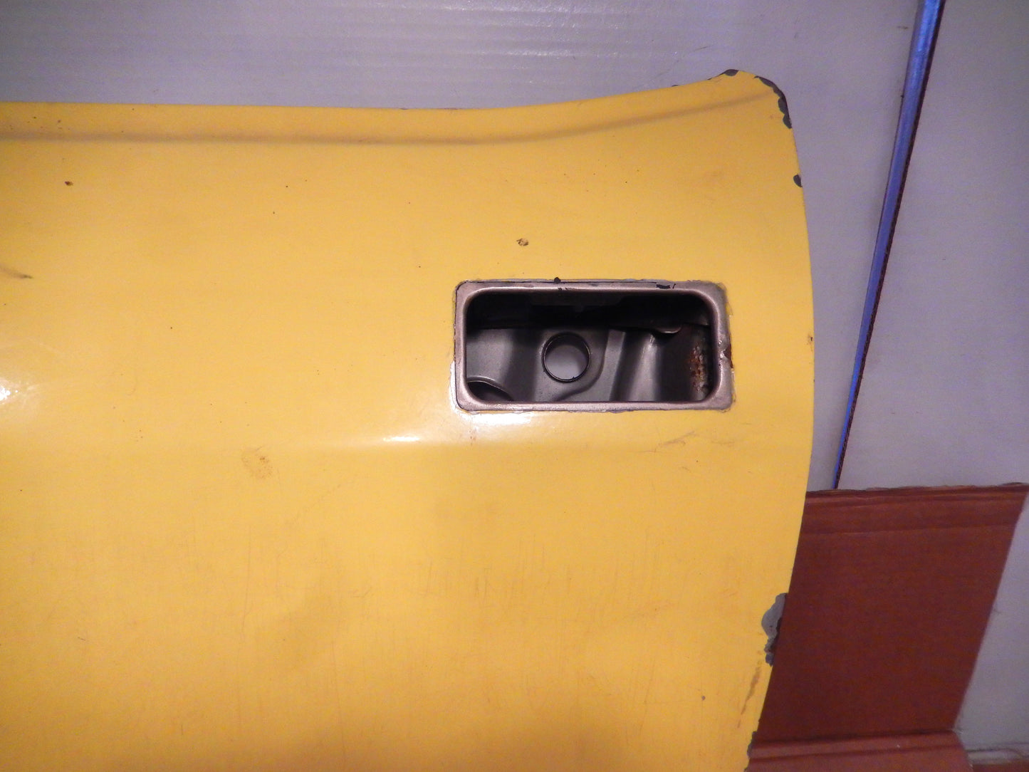 Datsun 280ZX Driver's Door