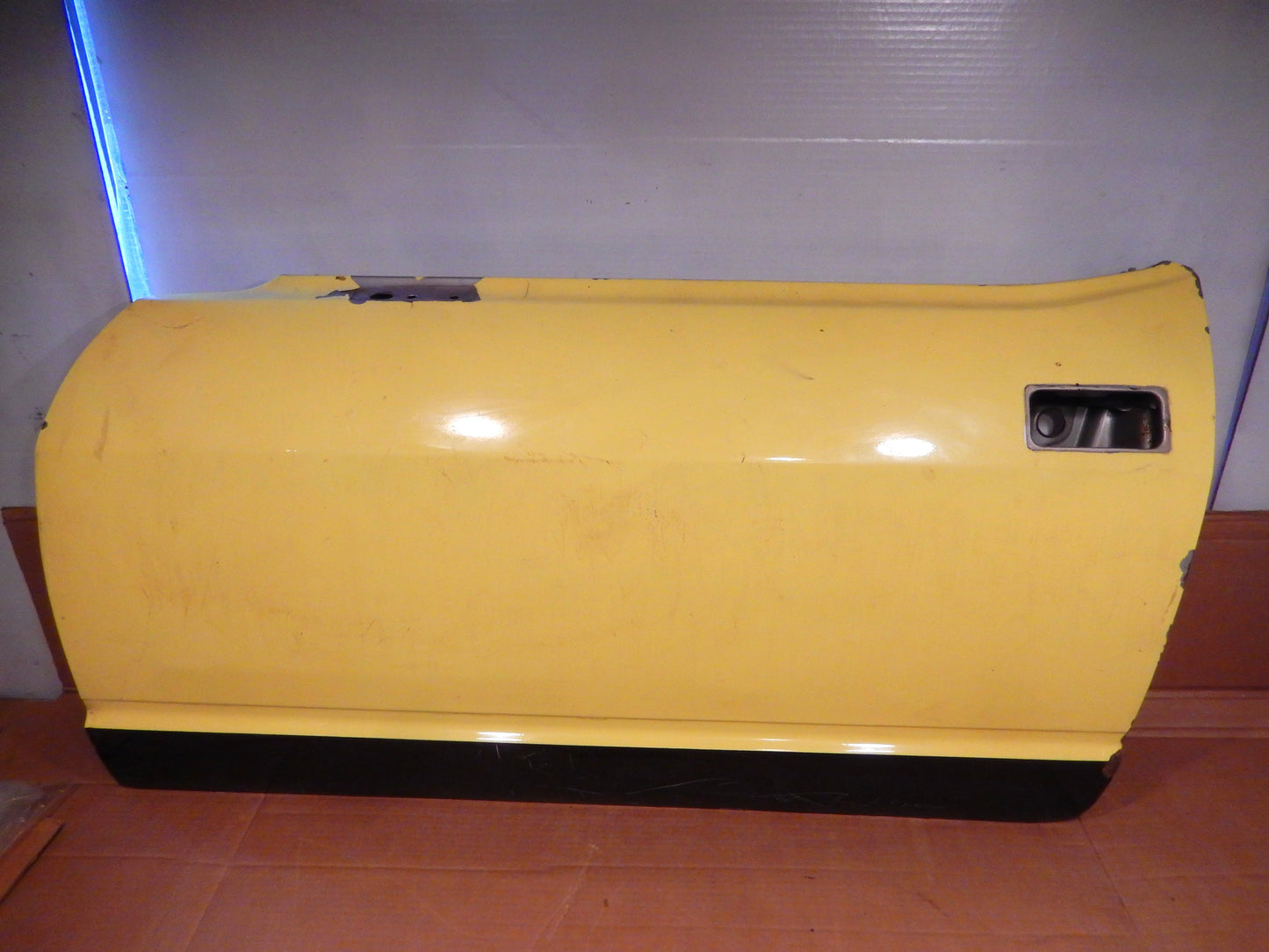 Datsun 280ZX Driver's Door