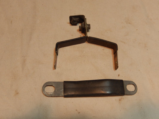 Datsun 240Z Instrument Gauge Brackets