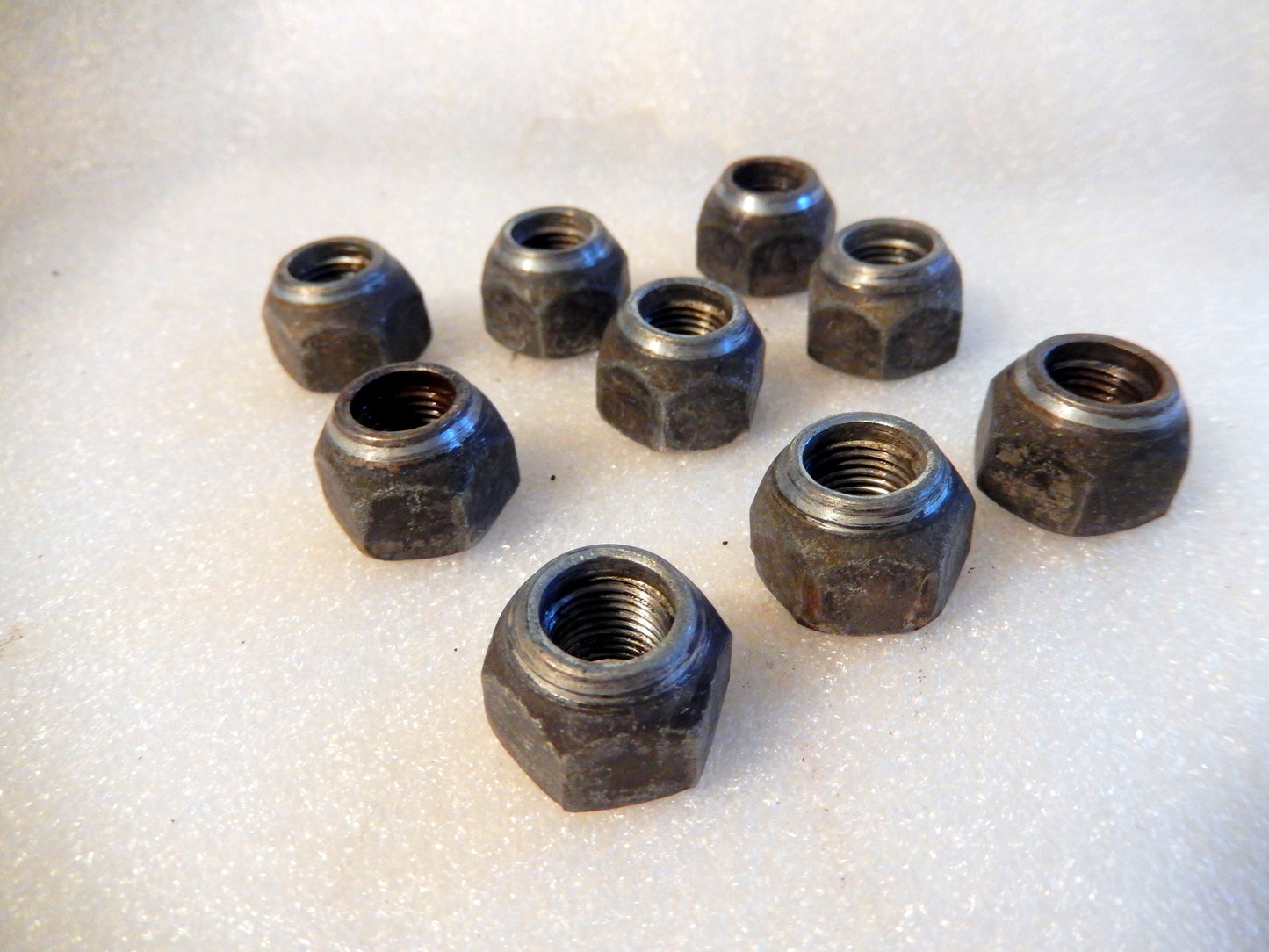 Datsun 280Z Set of 9 Lug Nuts