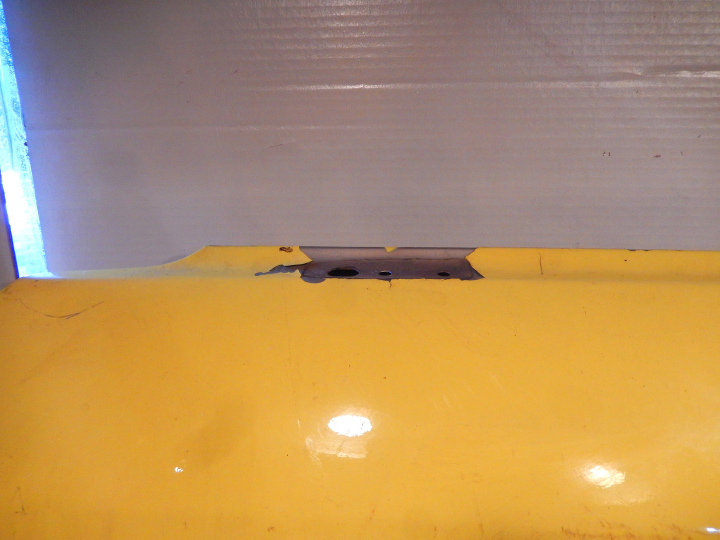 Datsun 280ZX Driver's Door