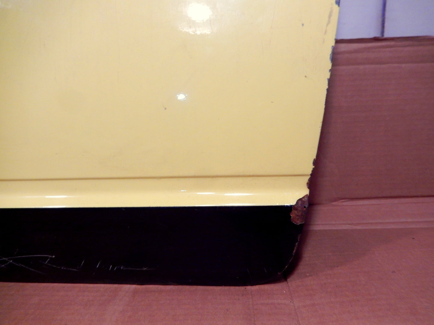 Datsun 280ZX Driver's Door