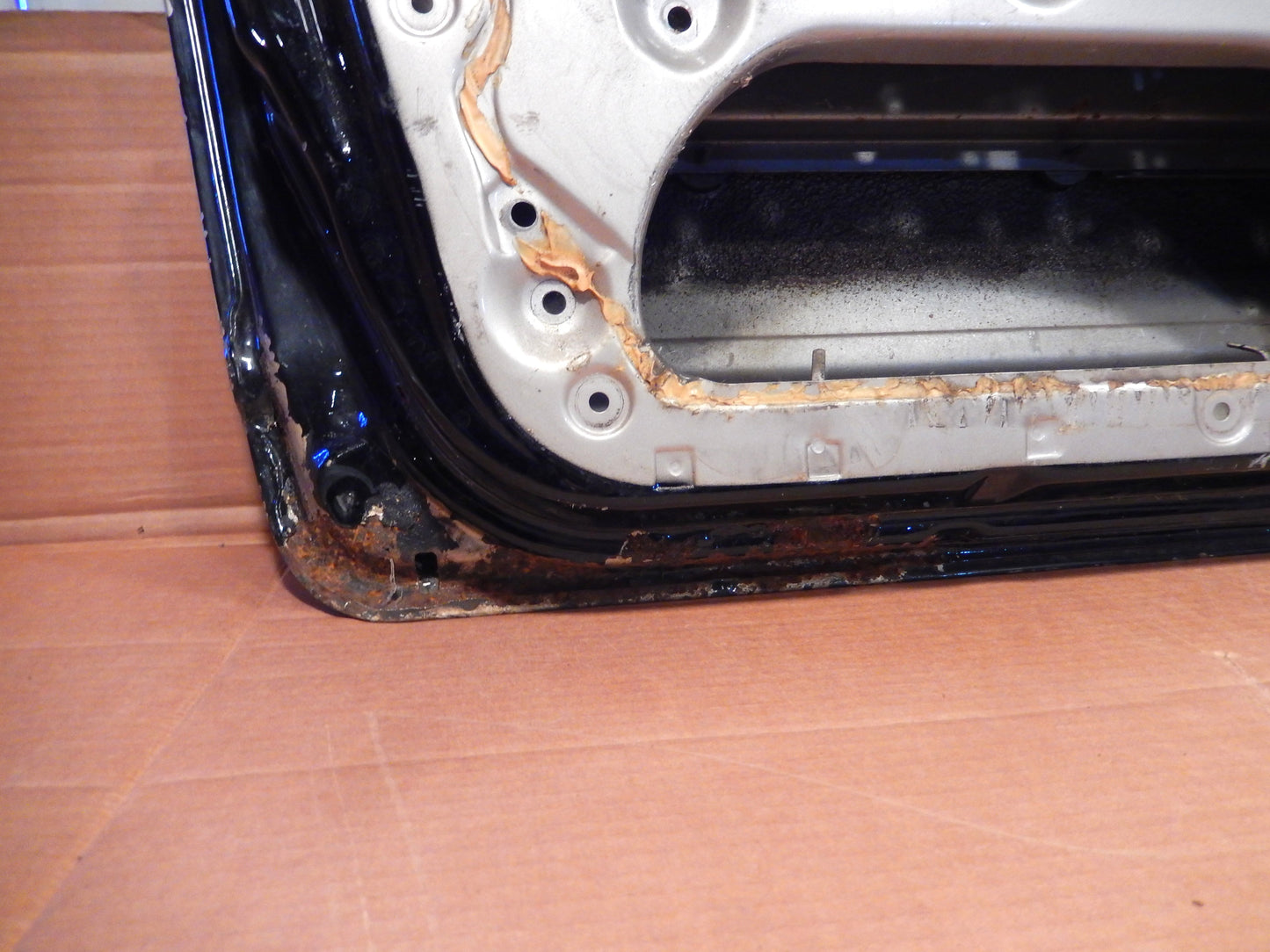 Datsun 280ZX Driver's Door