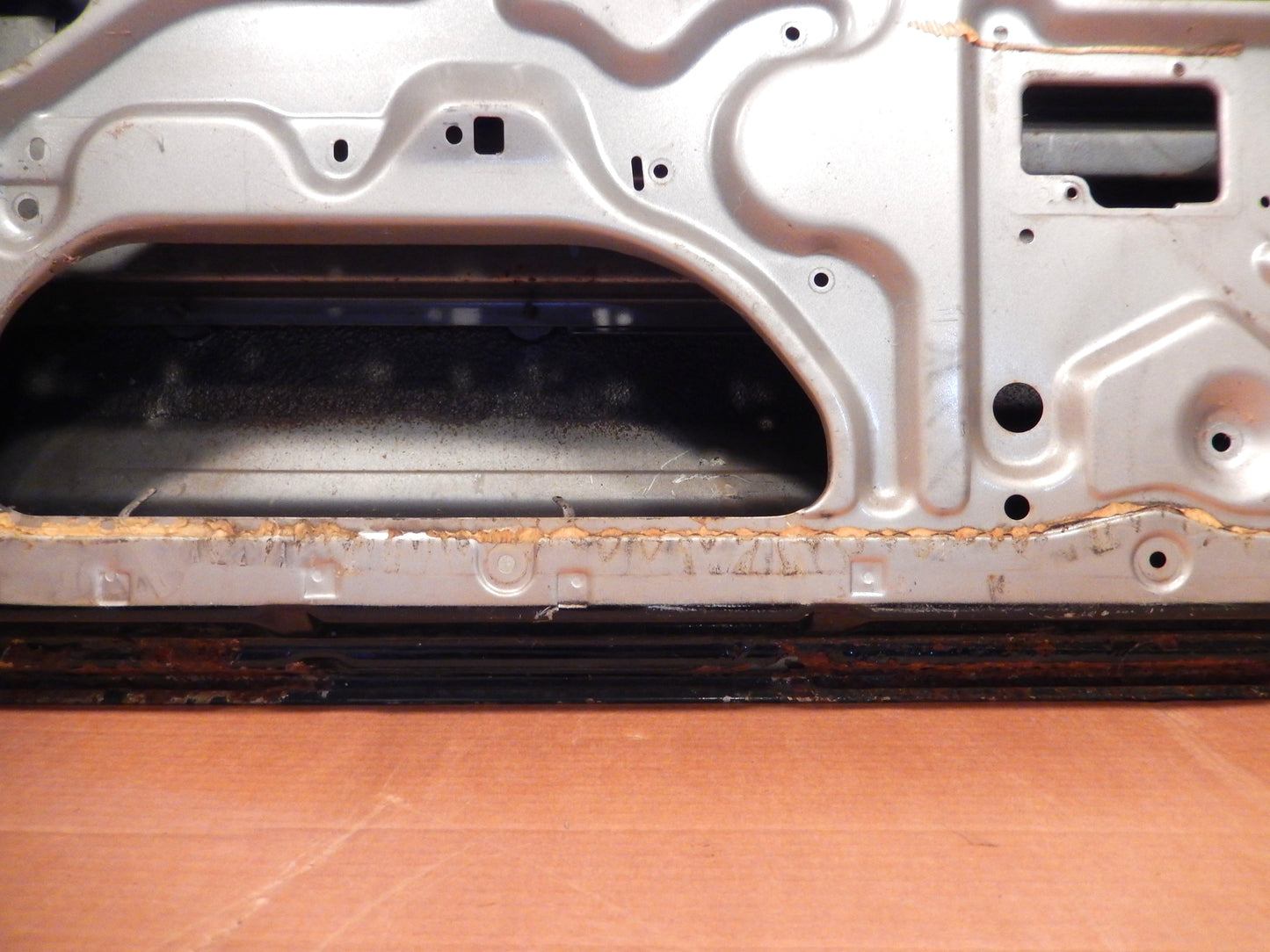 Datsun 280ZX Driver's Door