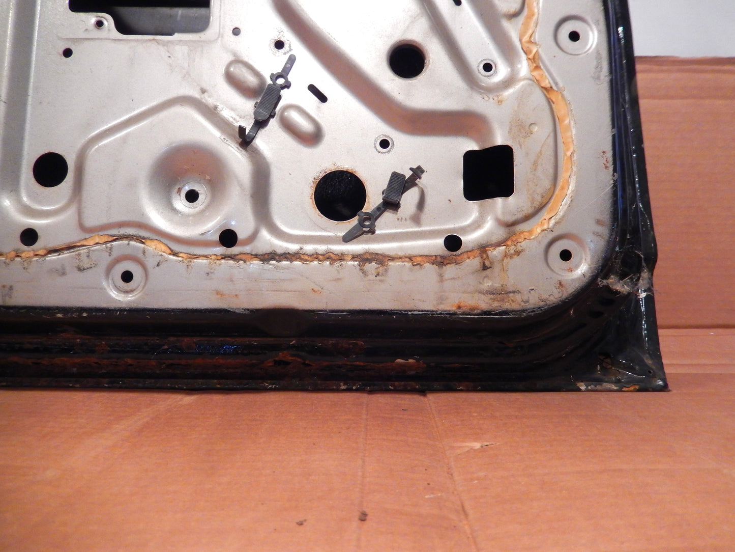 Datsun 280ZX Driver's Door