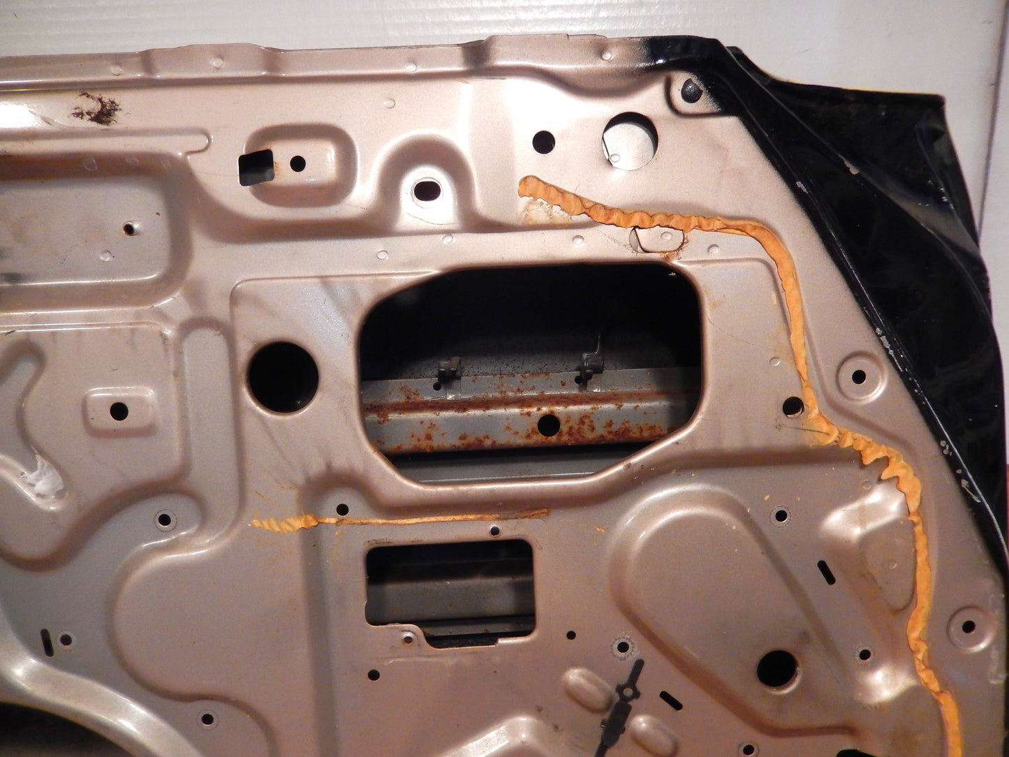 Datsun 280ZX Driver's Door