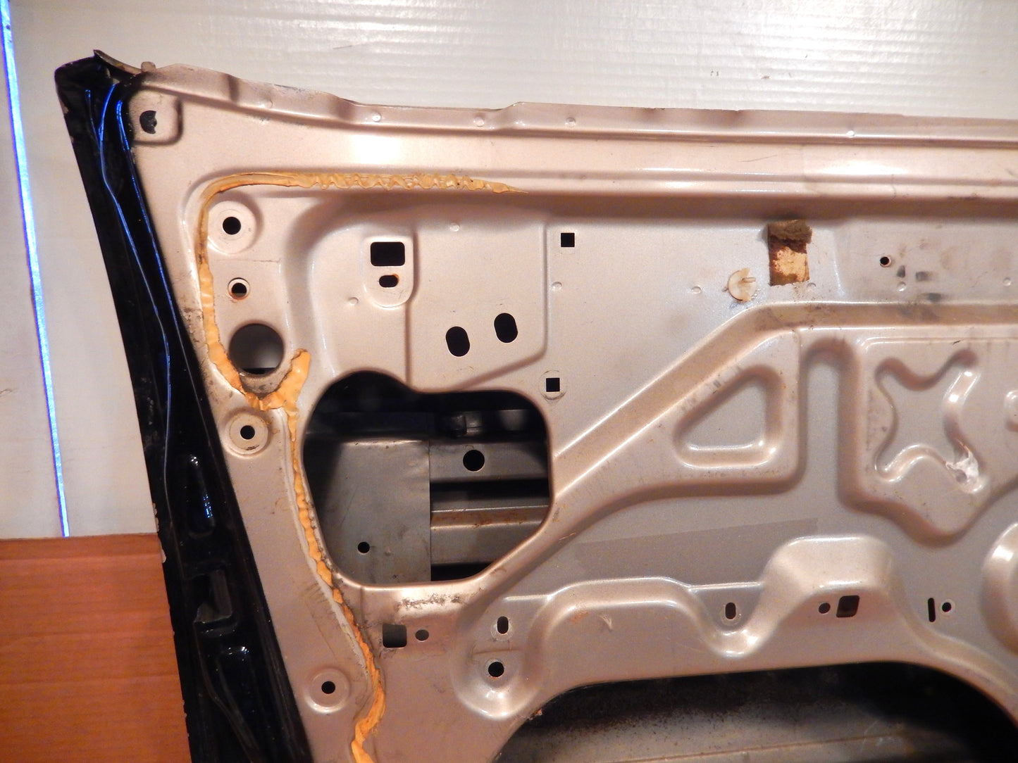 Datsun 280ZX Driver's Door