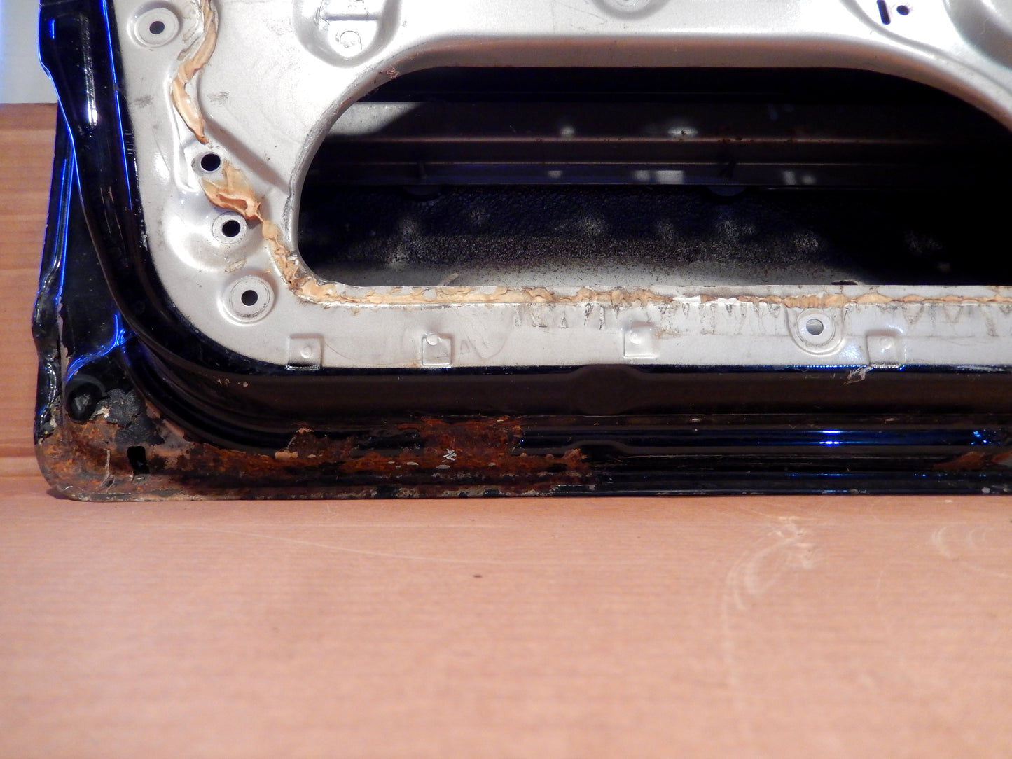 Datsun 280ZX Driver's Door