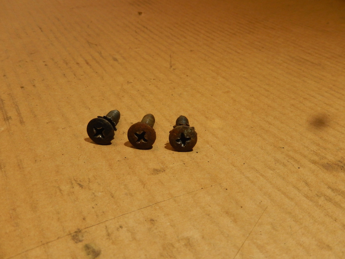 Datsun 240Z Seat Fasteners