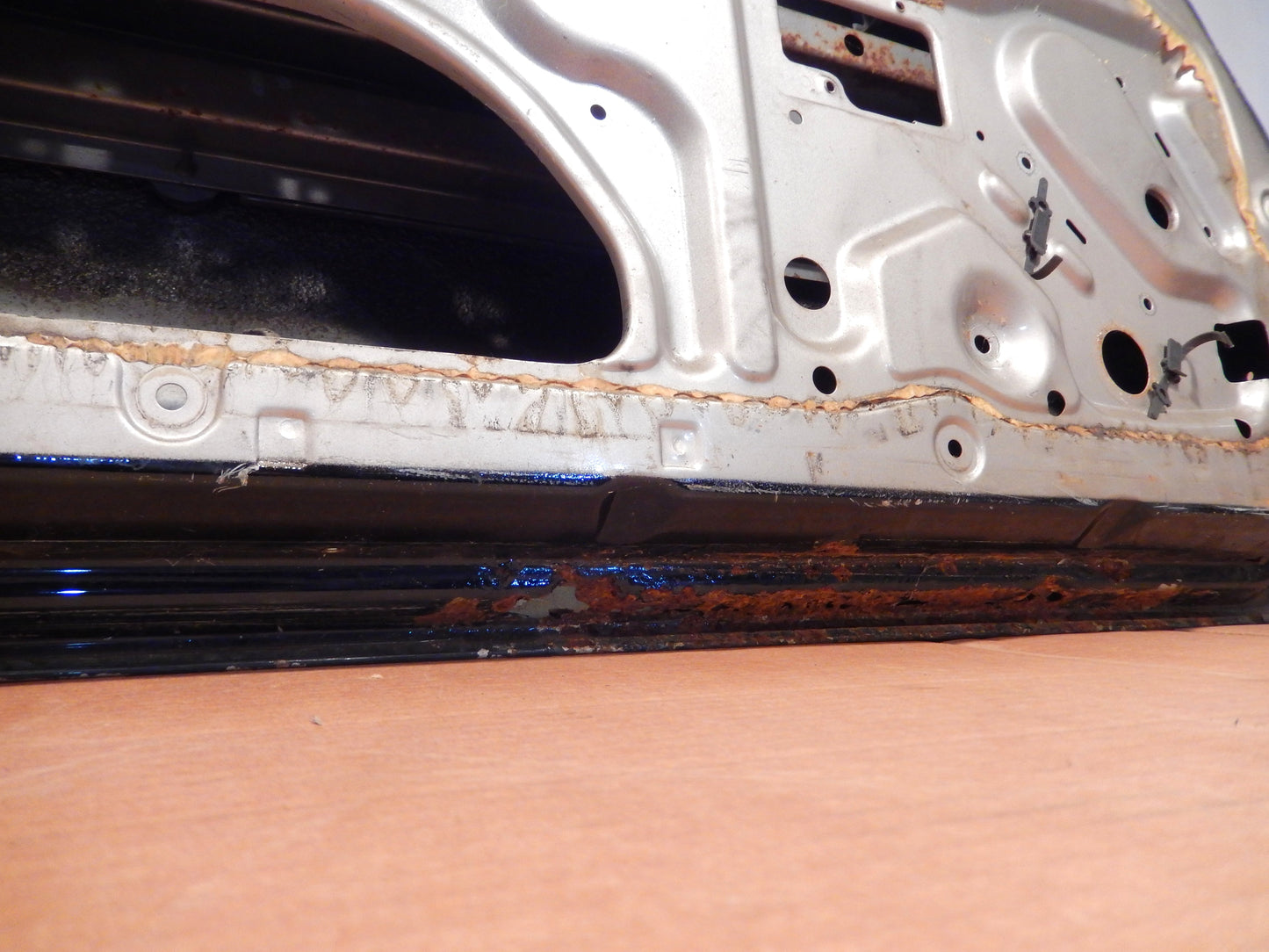 Datsun 280ZX Driver's Door