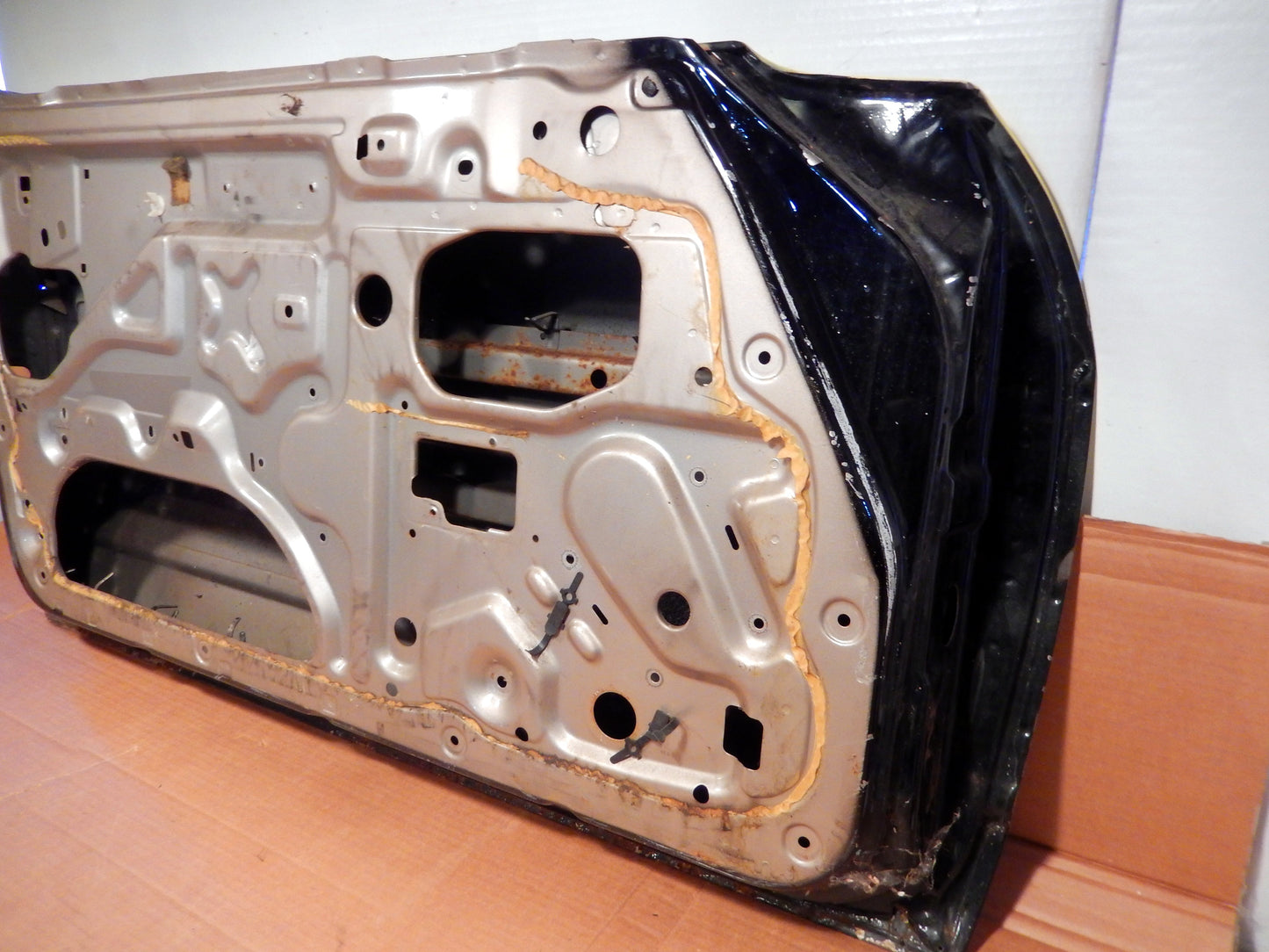 Datsun 280ZX Driver's Door